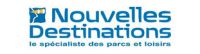 Logo Nouvelles destinations